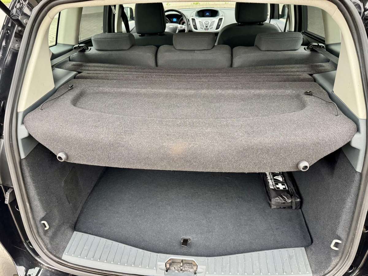 Ford C-MAX, 1.0 l., Минивэн