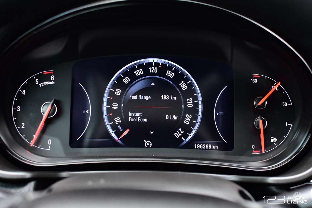 Opel Insignia, 2.0 l., wagon