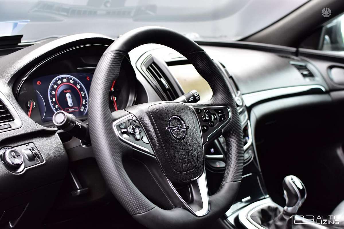 Opel Insignia, 2.0 l., wagon