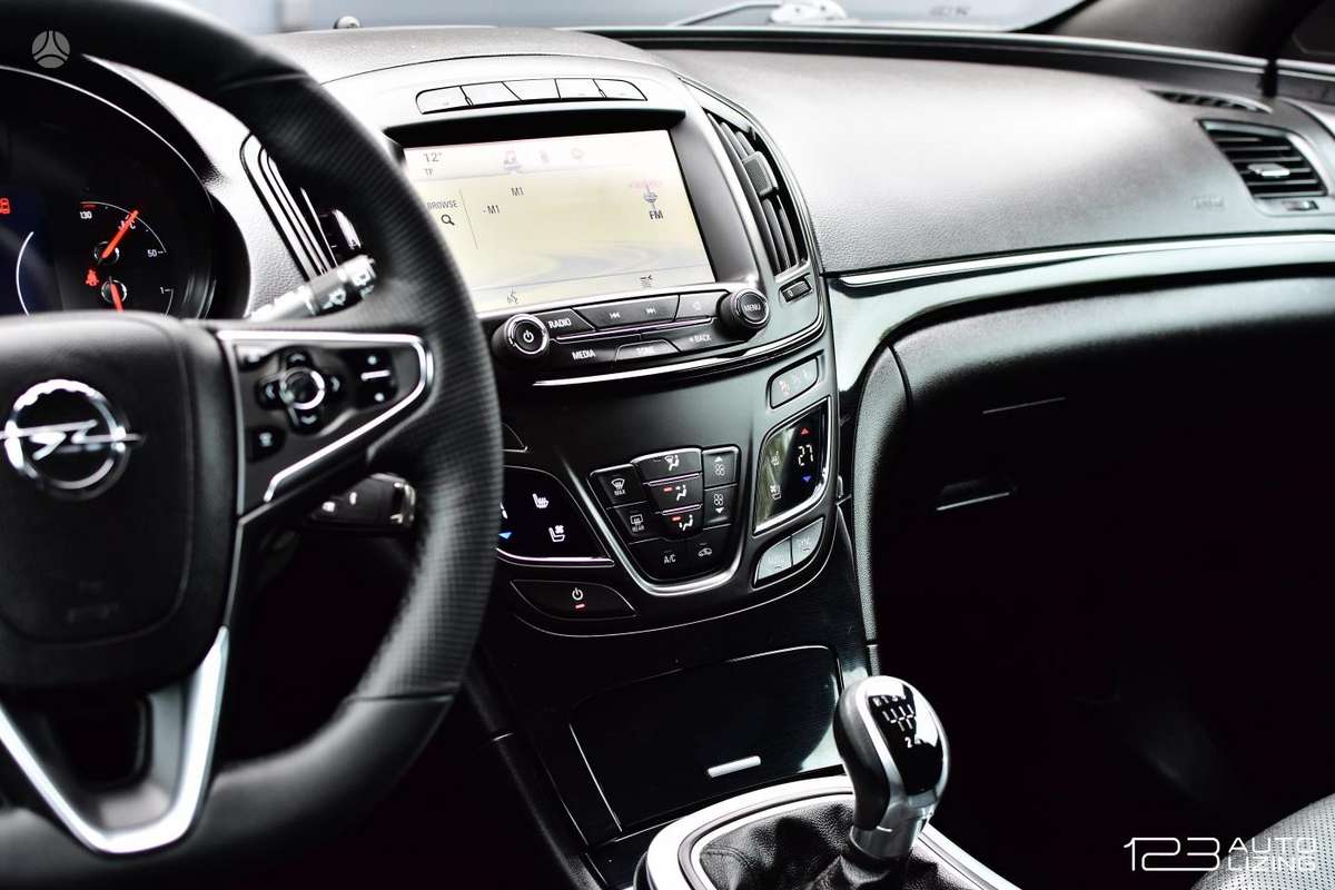 Opel Insignia, 2.0 l., wagon