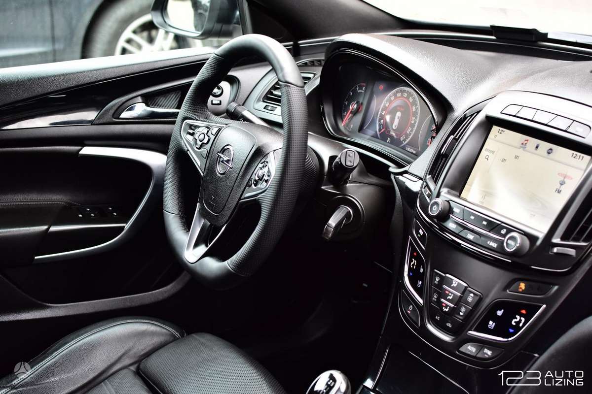 Opel Insignia, 2.0 l., wagon
