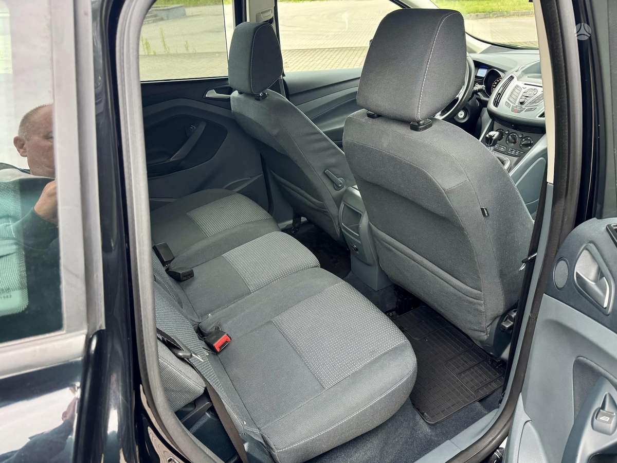 Ford C-MAX, 1.0 l., Минивэн