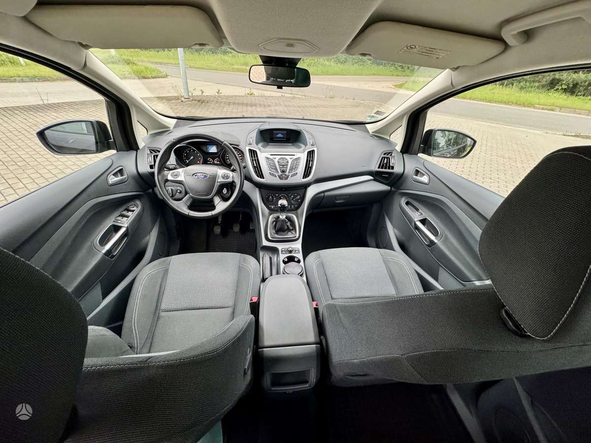 Ford C-MAX, 1.0 l., Минивэн