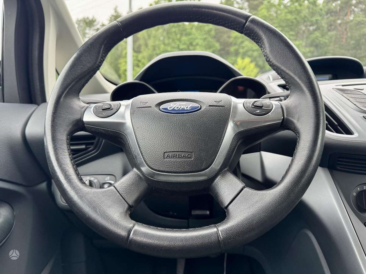 Ford C-MAX, 1.0 l., Минивэн