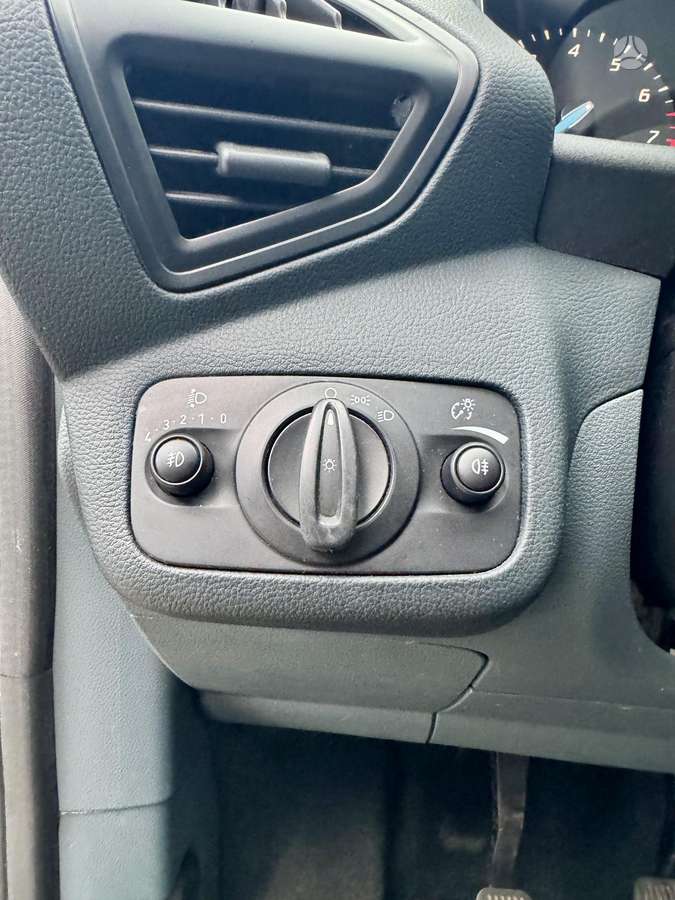 Ford C-MAX, 1.0 l., Минивэн