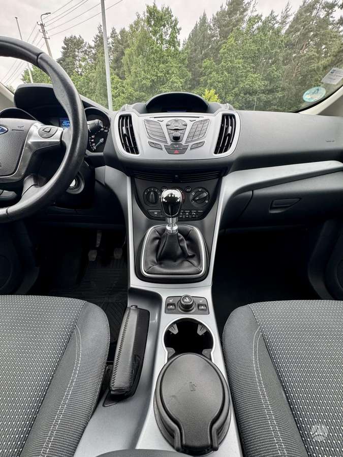 Ford C-MAX, 1.0 l., Минивэн