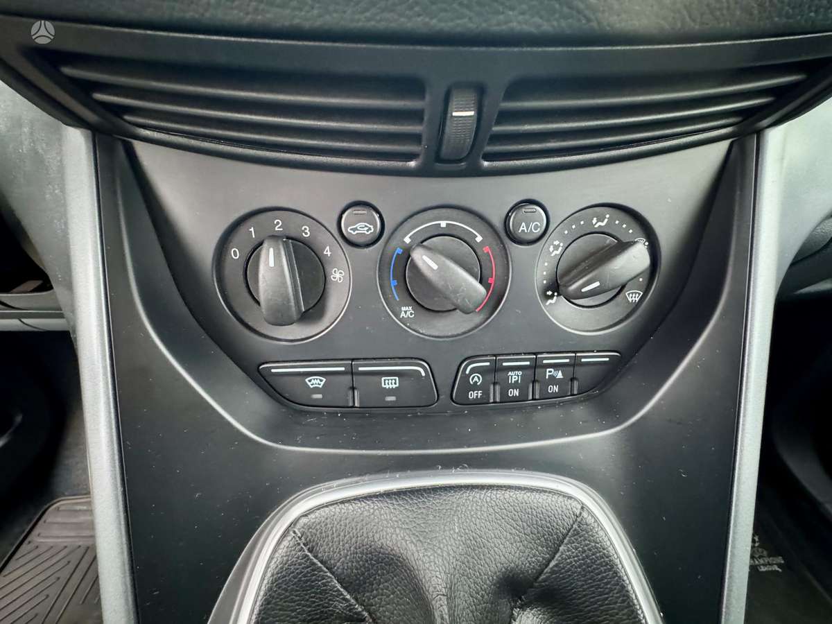 Ford C-MAX, 1.0 l., Минивэн