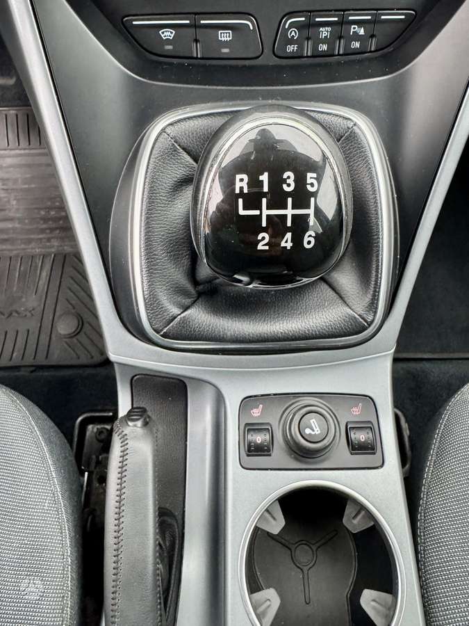 Ford C-MAX, 1.0 l., Минивэн