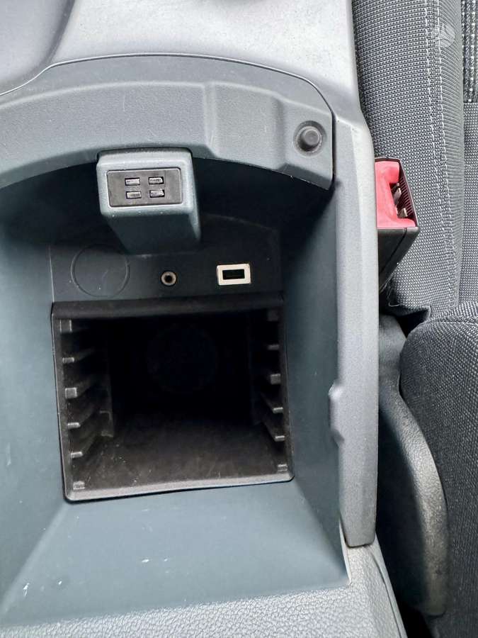 Ford C-MAX, 1.0 l., Минивэн