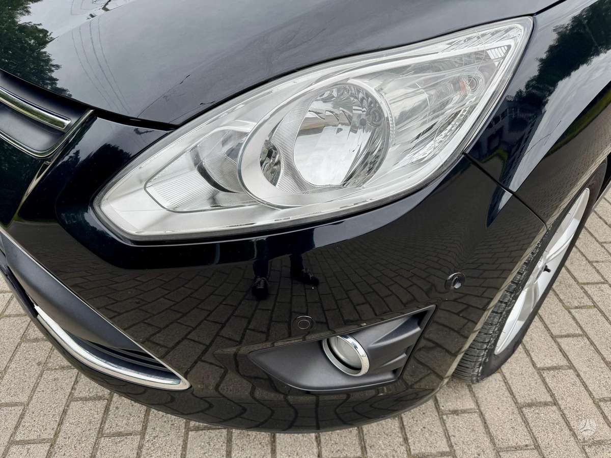 Ford C-MAX, 1.0 l., Минивэн