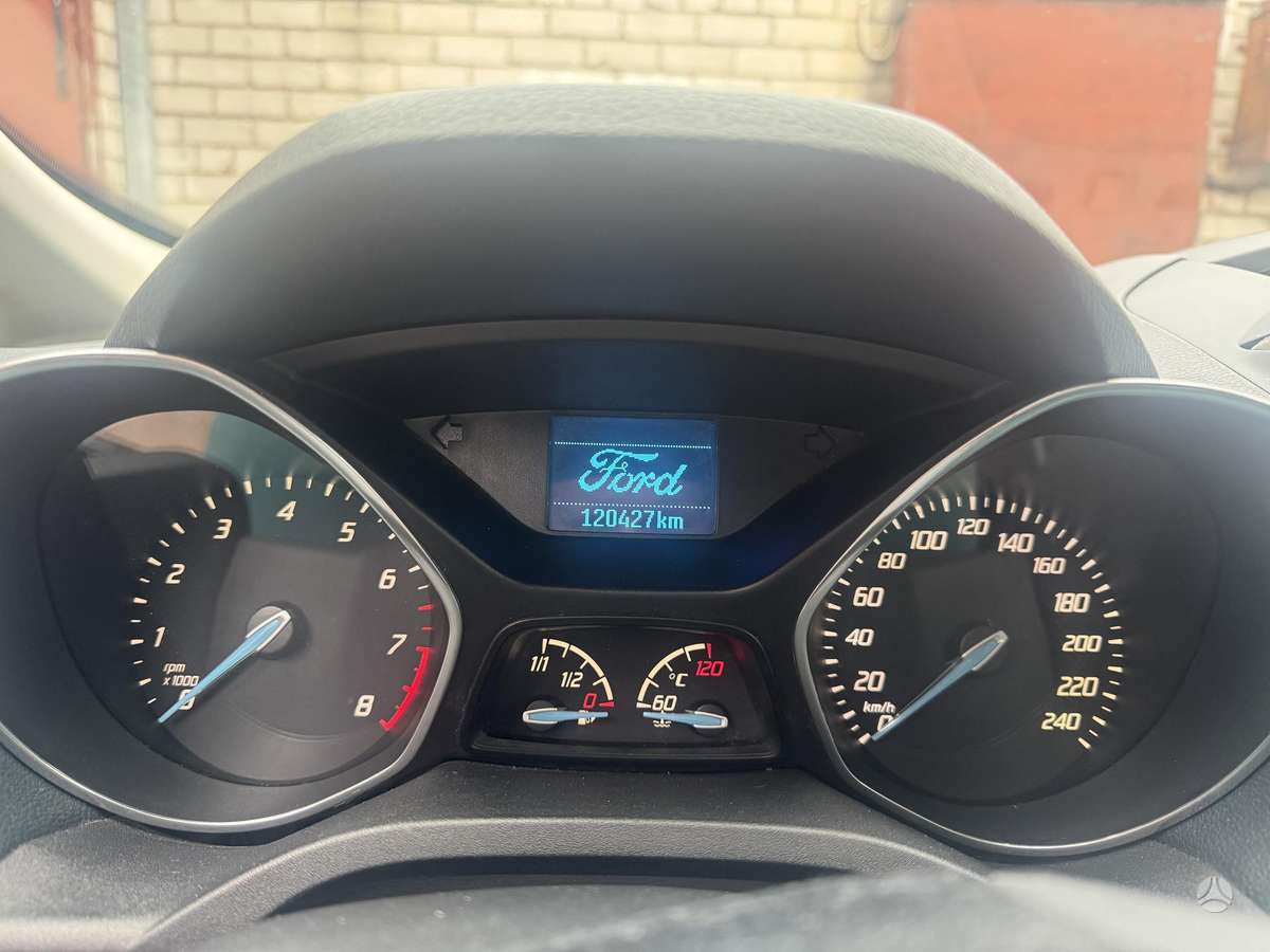 Ford C-MAX, 1.0 l., Минивэн