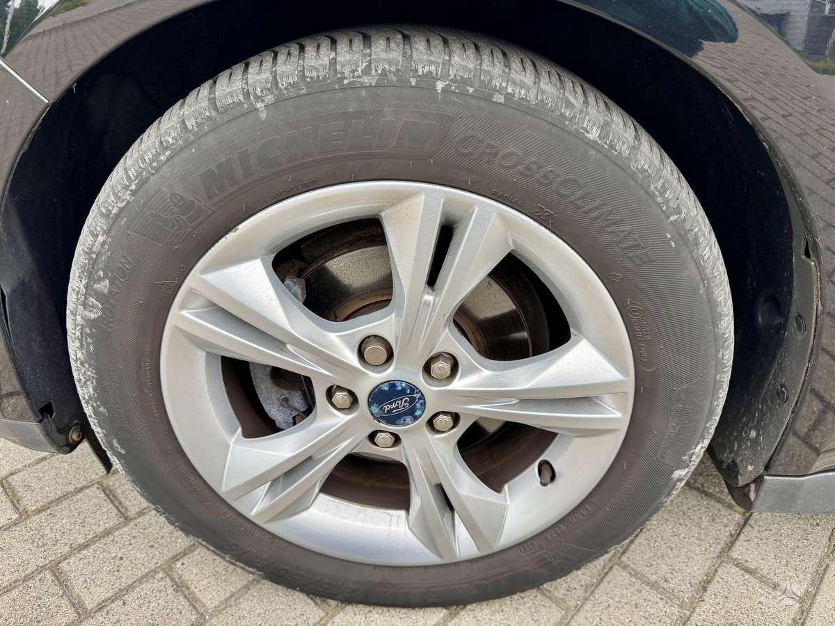 Ford C-MAX, 1.0 l., Минивэн