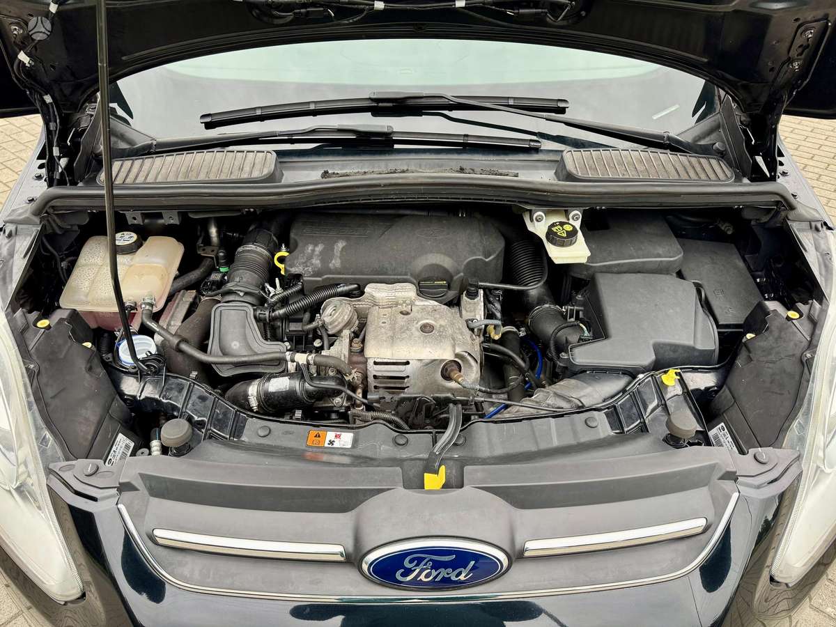 Ford C-MAX, 1.0 l., Минивэн
