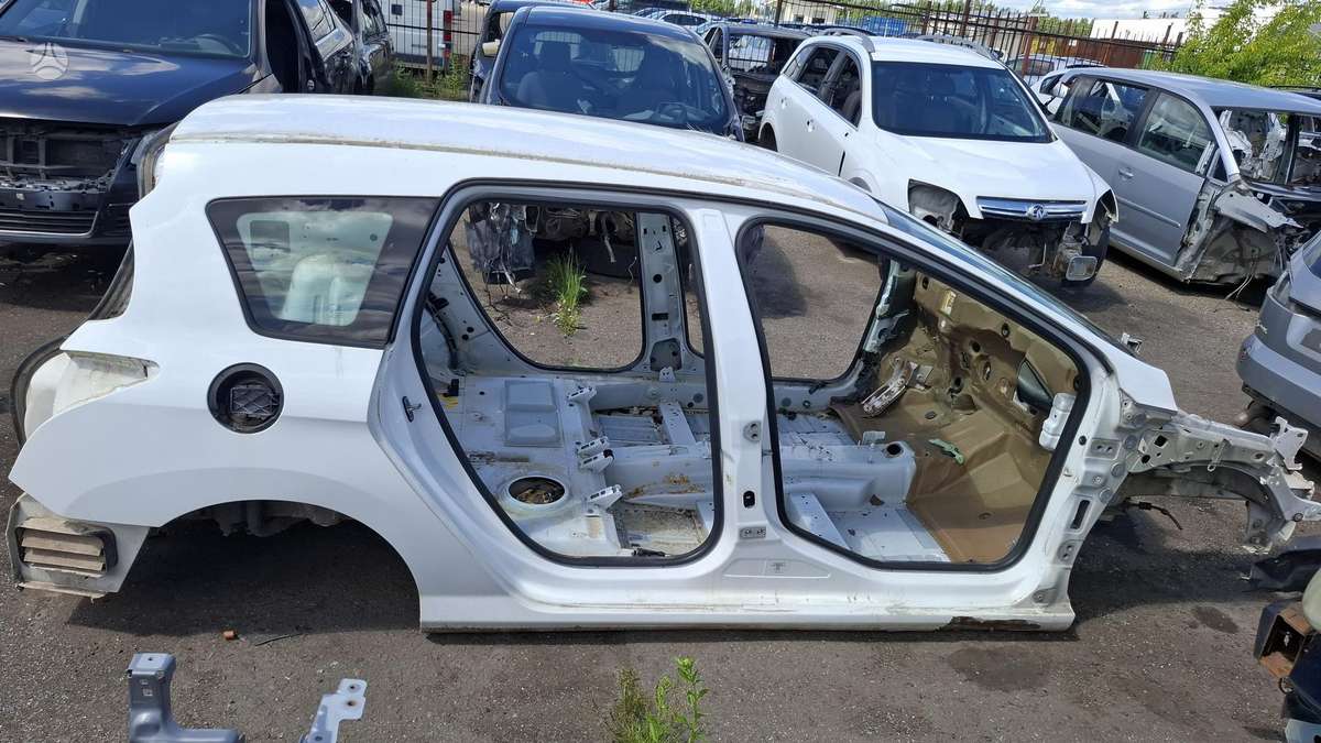 Peugeot 308 Tik kebulas