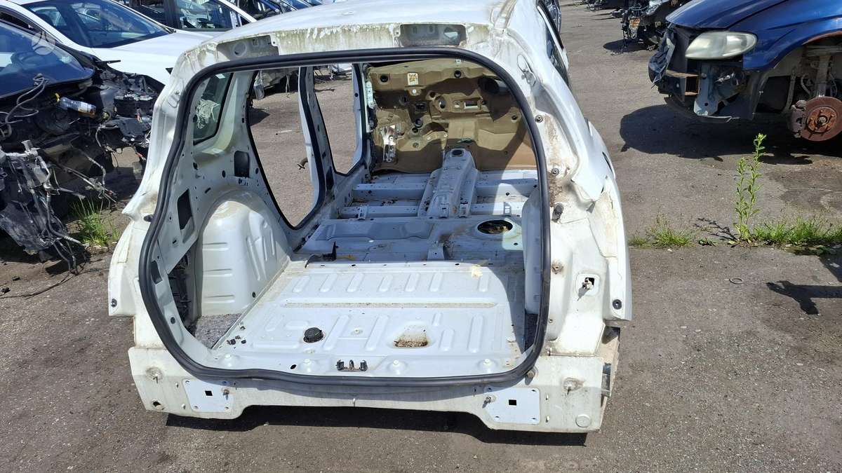 Peugeot 308 Tik kebulas