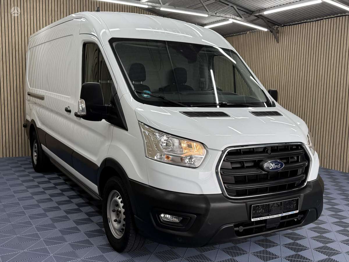 Ford Transit, 2.0 l., cargo van