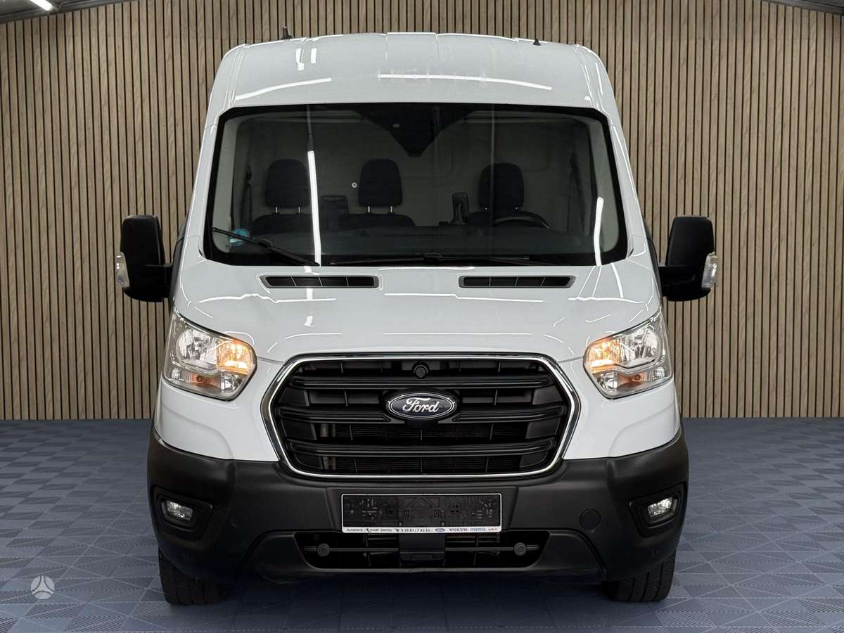 Ford Transit, 2.0 l., cargo van
