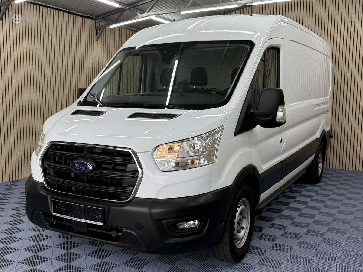Ford Transit, 2.0 l., cargo van
