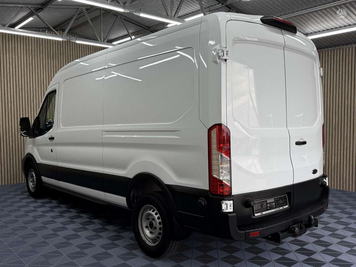 Ford Transit, 2.0 l., cargo van