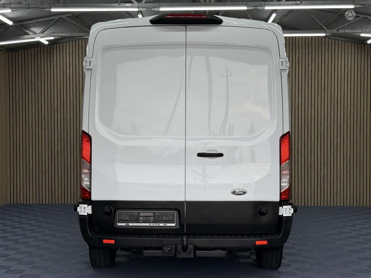 Ford Transit, 2.0 l., cargo van