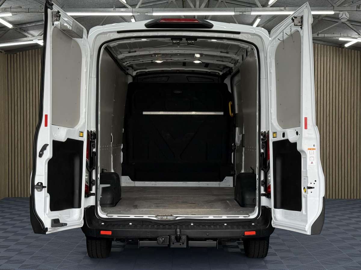 Ford Transit, 2.0 l., cargo van