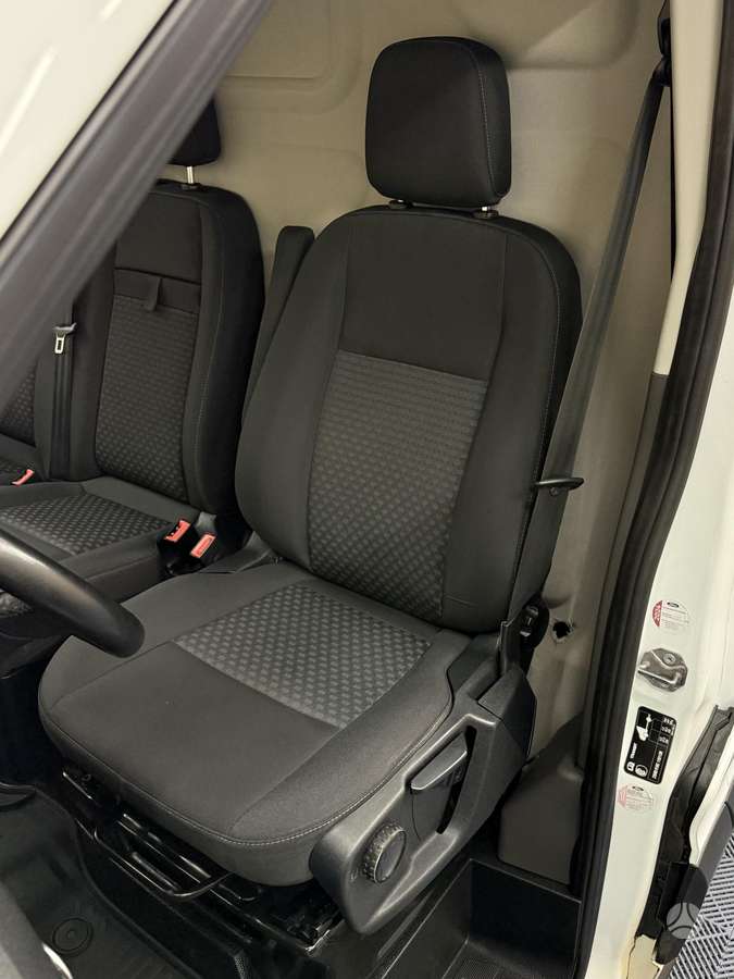 Ford Transit, 2.0 l., cargo van