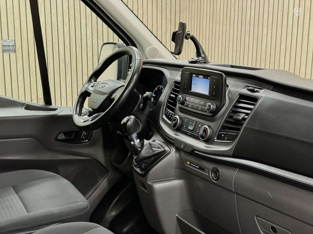 Ford Transit, 2.0 l., cargo van