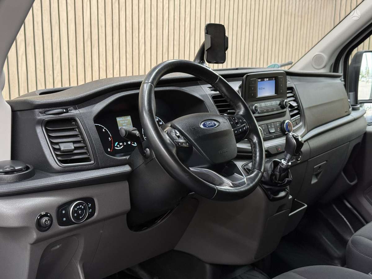 Ford Transit, 2.0 l., cargo van