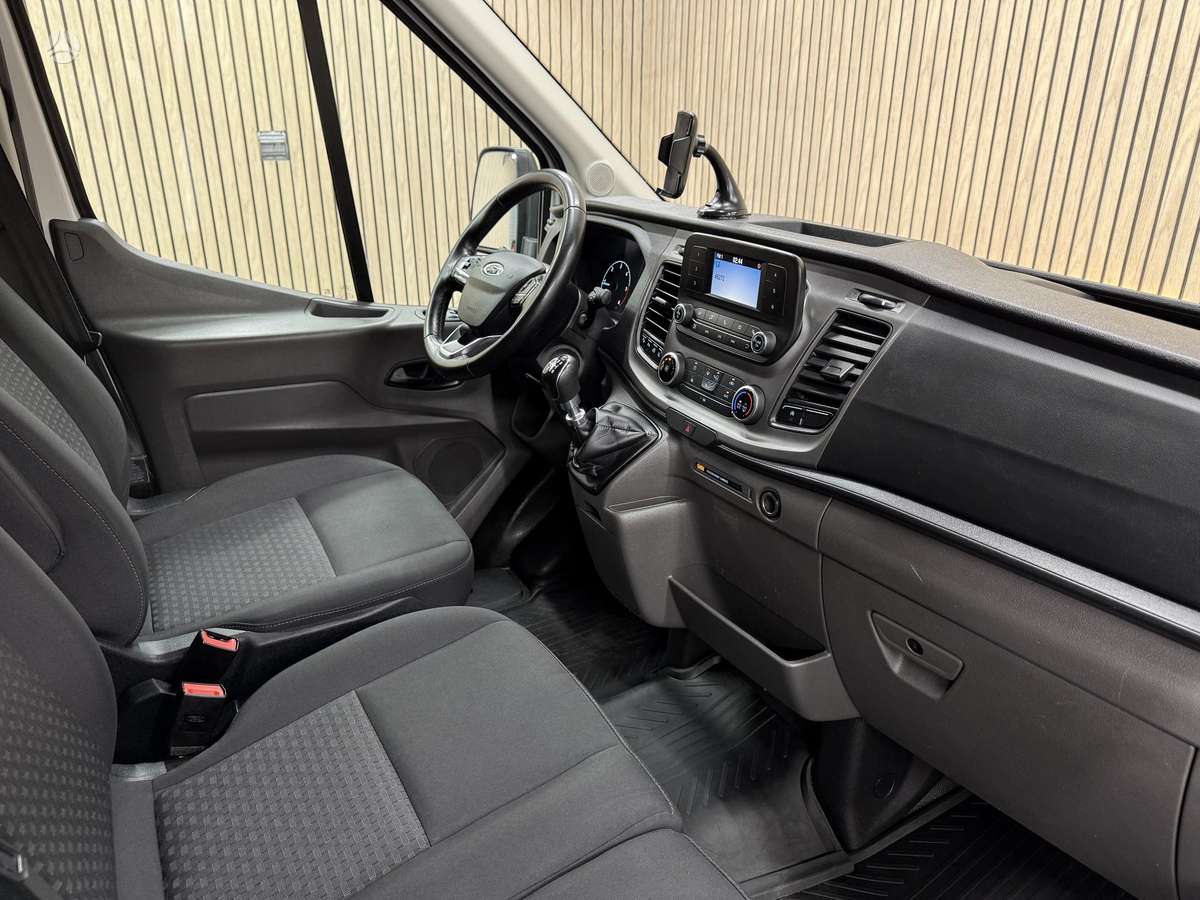 Ford Transit, 2.0 l., cargo van