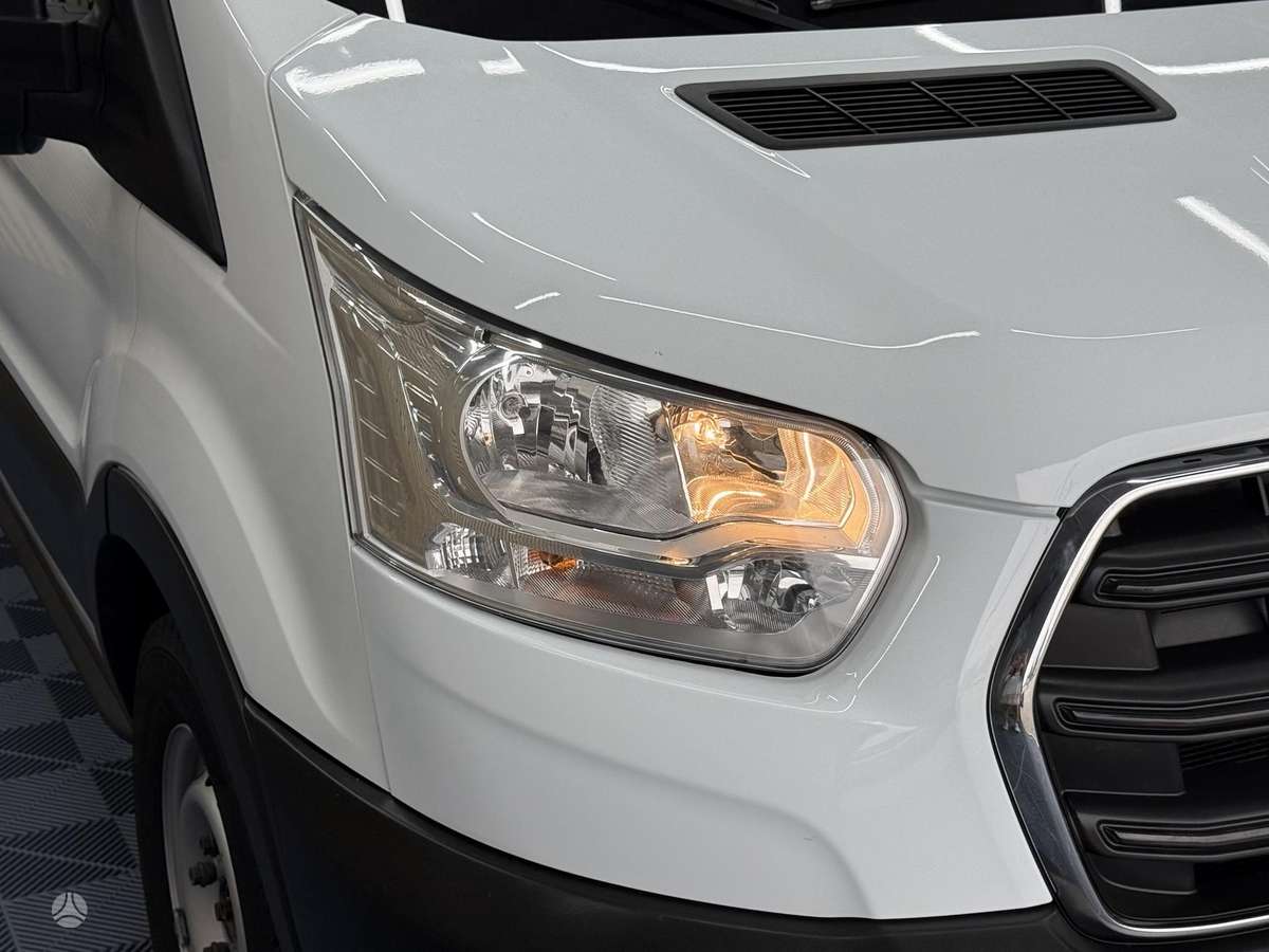 Ford Transit, 2.0 l., cargo van
