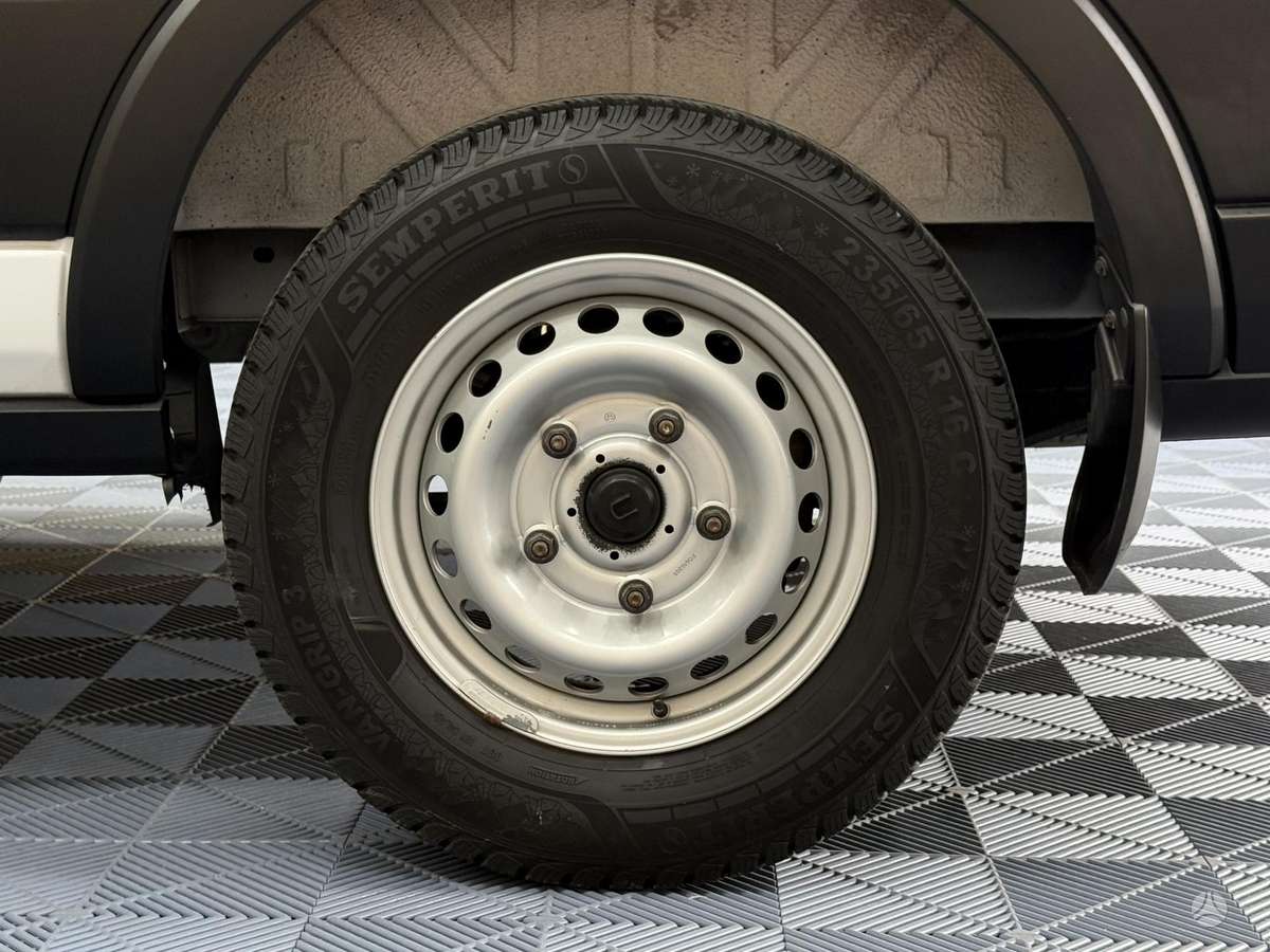 Ford Transit, 2.0 l., cargo van