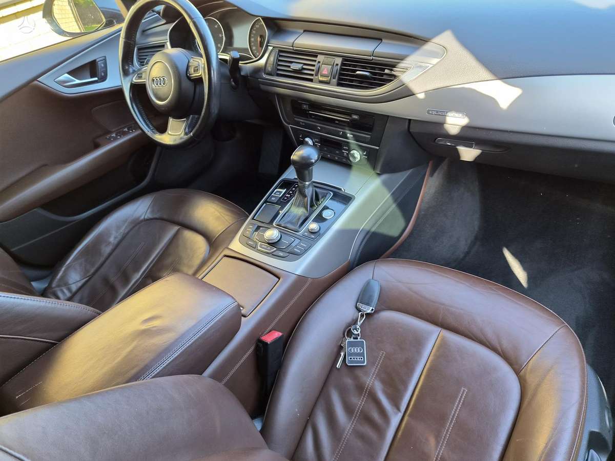 Audi A7, 3.0 l., hatchback