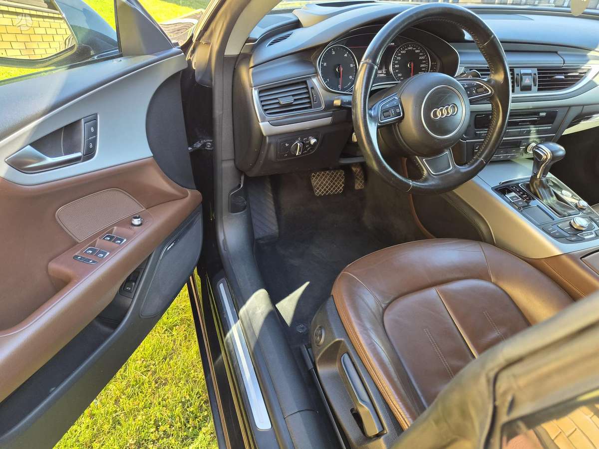 Audi A7, 3.0 l., hečbekas