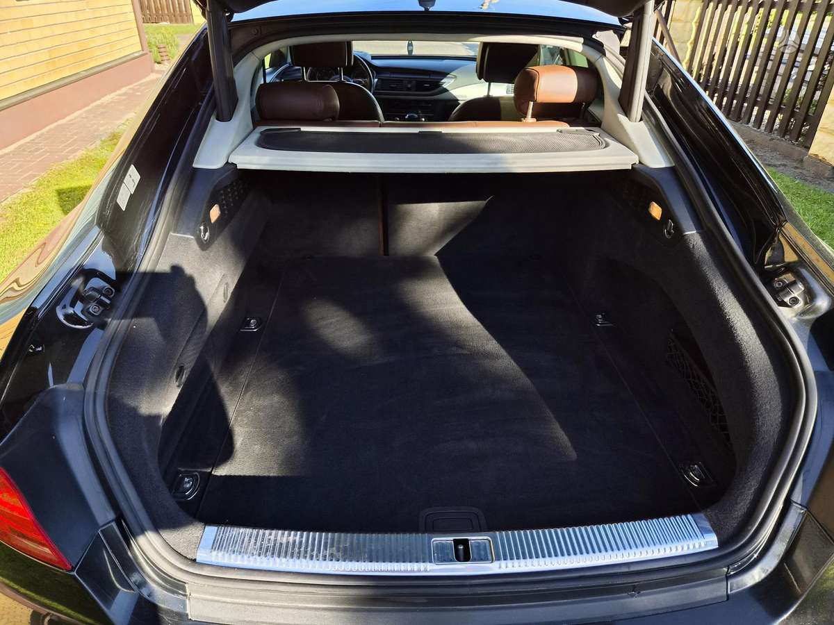 Audi A7, 3.0 l., hečbekas