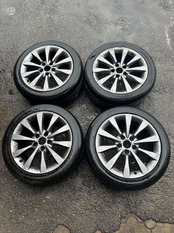 Audi, vieglmetāla, R17