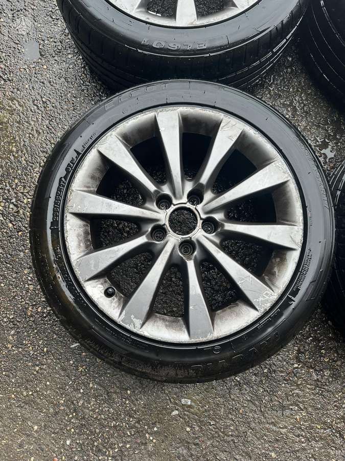 Audi, vieglmetāla, R17