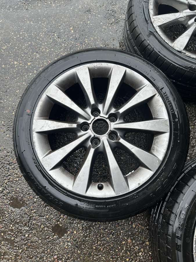 Audi, легкосплавные , R17