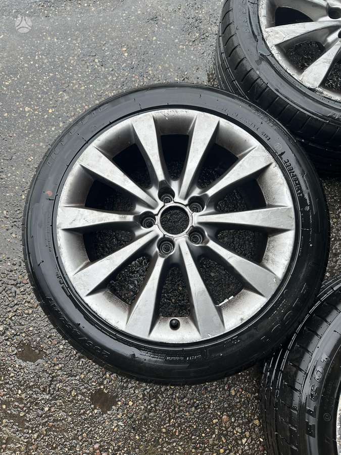 Audi, vieglmetāla, R17