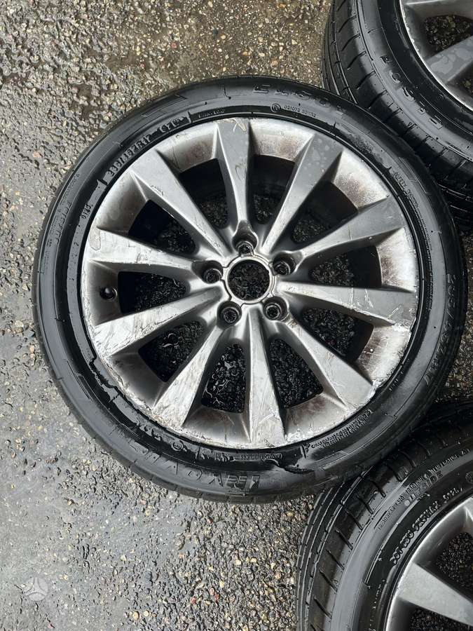 Audi, vieglmetāla, R17