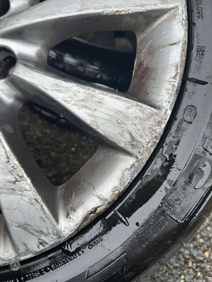 Audi, vieglmetāla, R17