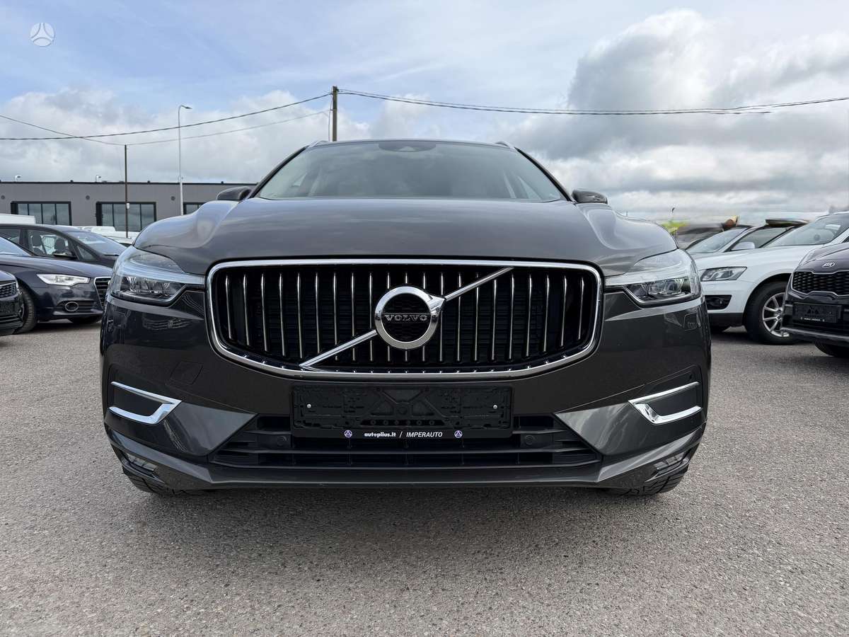 Volvo XC60 - 1