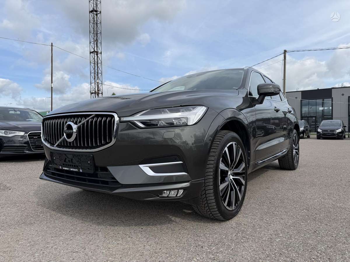 Volvo XC60 - 2