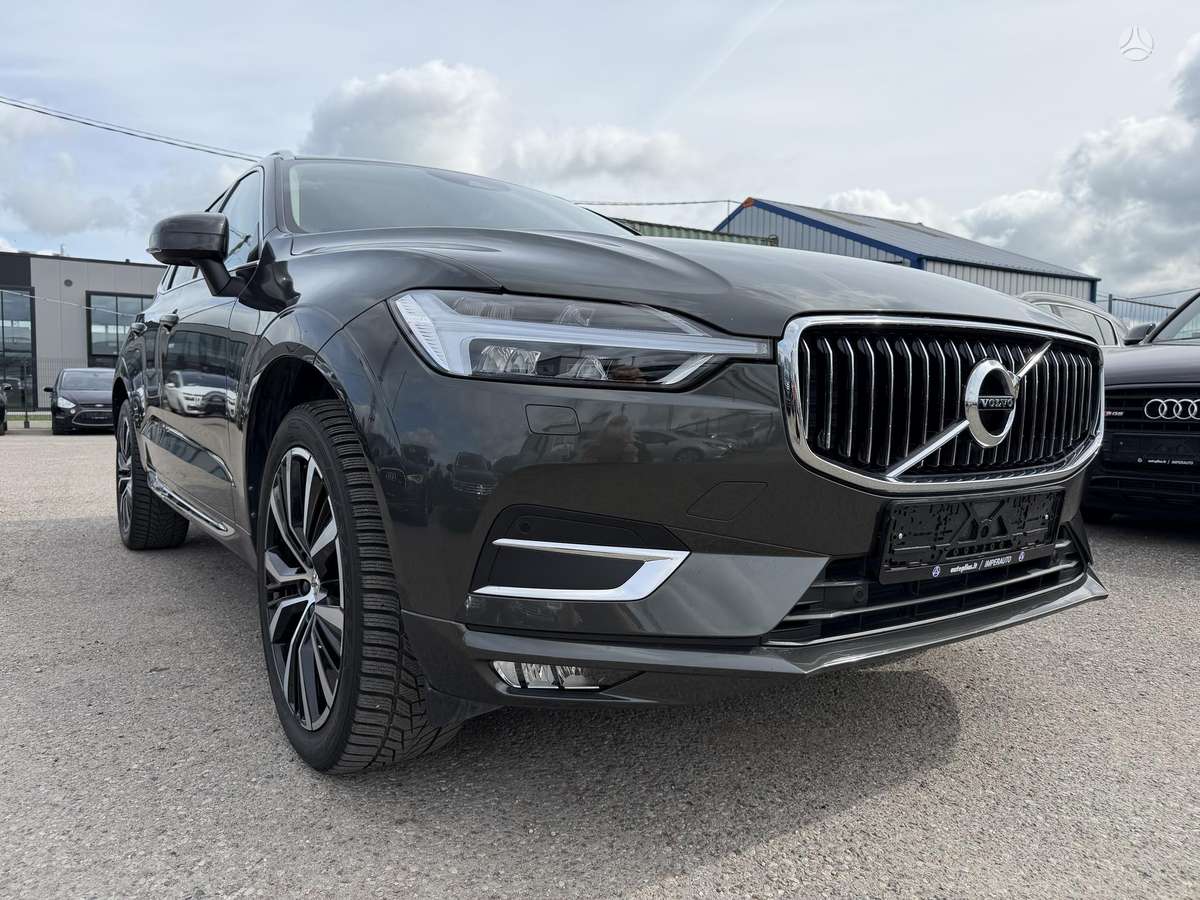Volvo XC60 - 3
