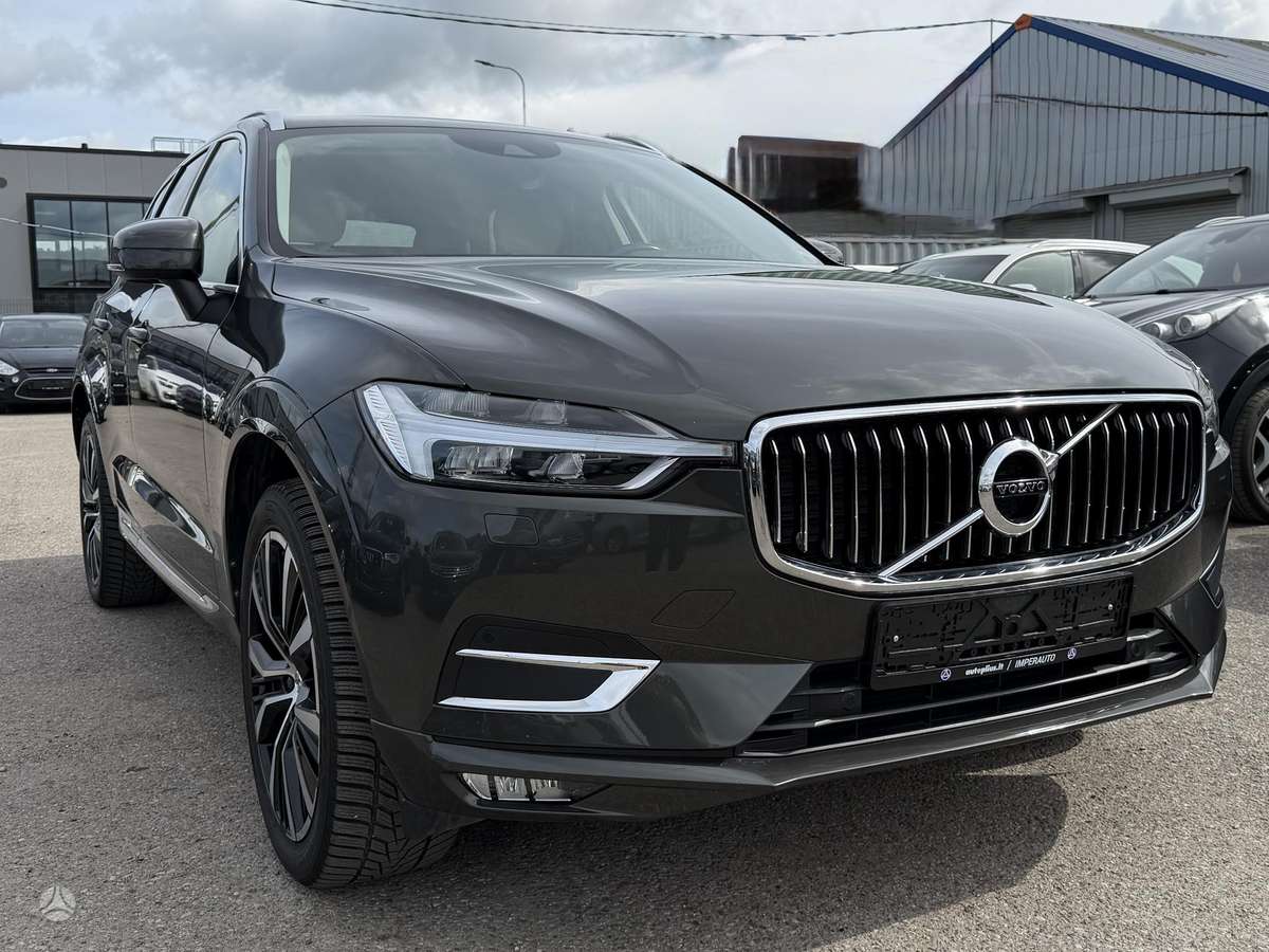 Volvo XC60 - 4