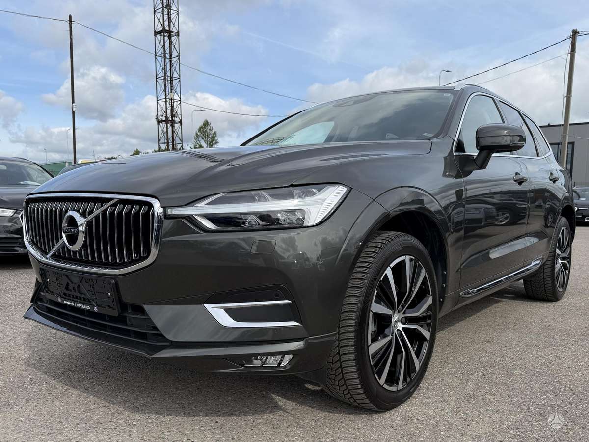 Volvo XC60 - 5