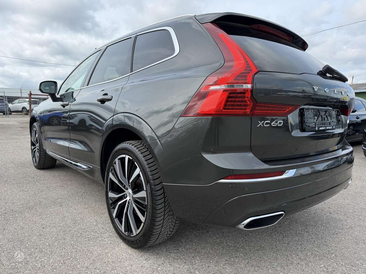 Volvo XC60 - 8