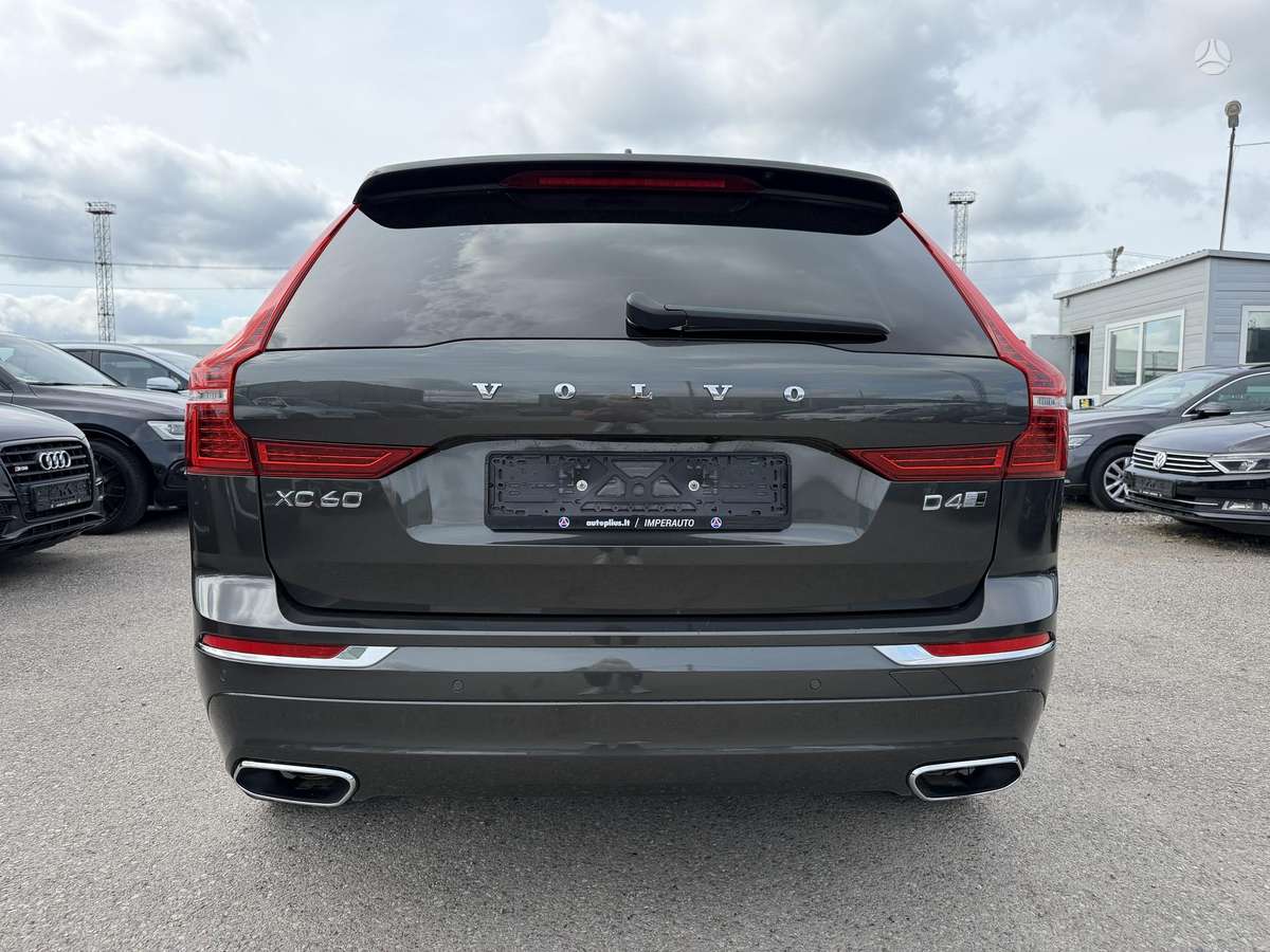 Volvo XC60 - 9