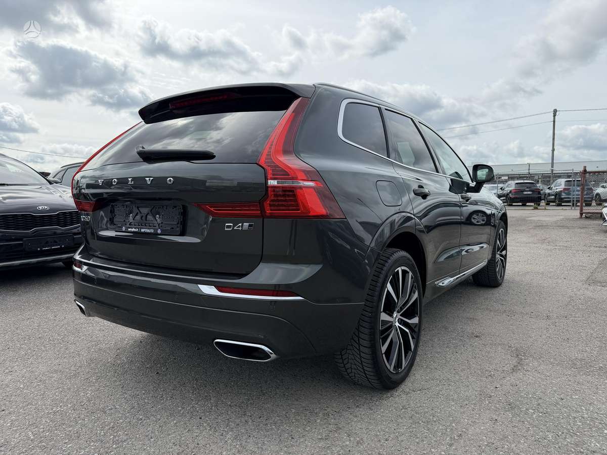 Volvo XC60 - 10