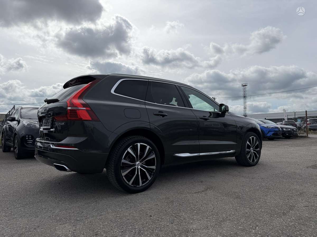 Volvo XC60 - 11