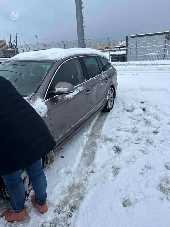 Skoda Superb, 2.0 l., Универсал